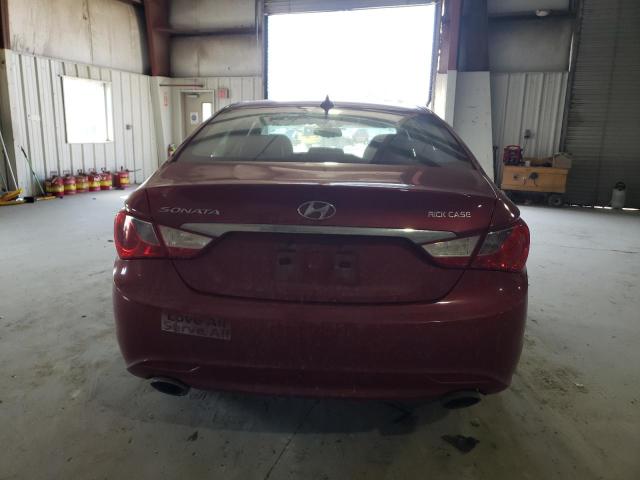 Photo 5 VIN: 5NPEC4AC6CH388436 - HYUNDAI SONATA SE 