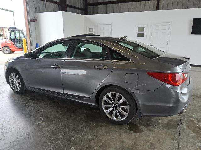 Photo 1 VIN: 5NPEC4AC6CH388646 - HYUNDAI SONATA SE 