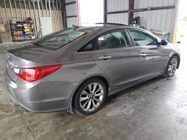 Photo 2 VIN: 5NPEC4AC6CH388646 - HYUNDAI SONATA SE 