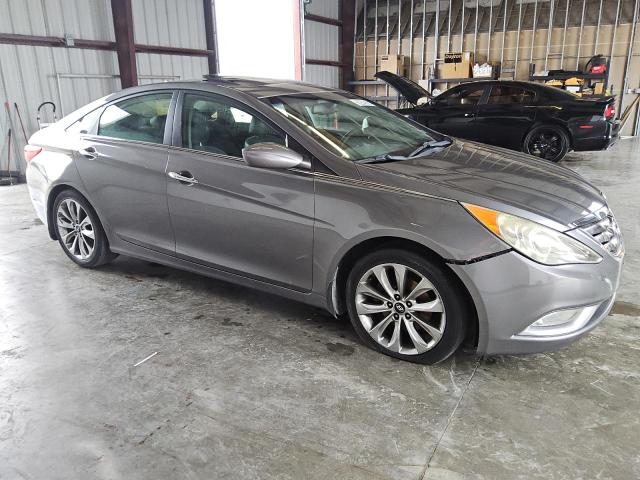 Photo 3 VIN: 5NPEC4AC6CH388646 - HYUNDAI SONATA SE 