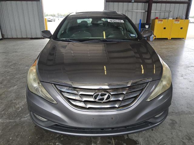 Photo 4 VIN: 5NPEC4AC6CH388646 - HYUNDAI SONATA SE 