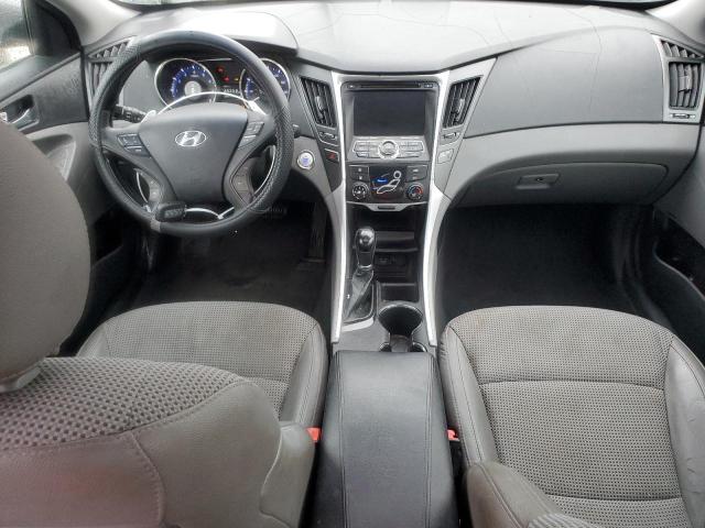 Photo 7 VIN: 5NPEC4AC6CH388646 - HYUNDAI SONATA SE 