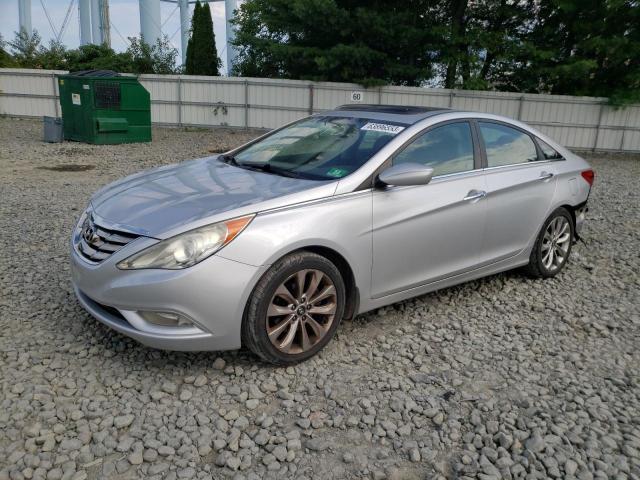 Photo 0 VIN: 5NPEC4AC6CH388923 - HYUNDAI SONATA SE 