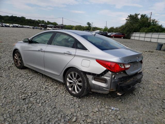 Photo 1 VIN: 5NPEC4AC6CH388923 - HYUNDAI SONATA SE 