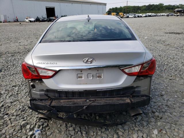 Photo 5 VIN: 5NPEC4AC6CH388923 - HYUNDAI SONATA SE 