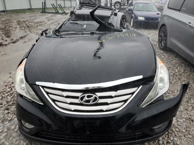 Photo 4 VIN: 5NPEC4AC6CH392924 - HYUNDAI SONATA SE 