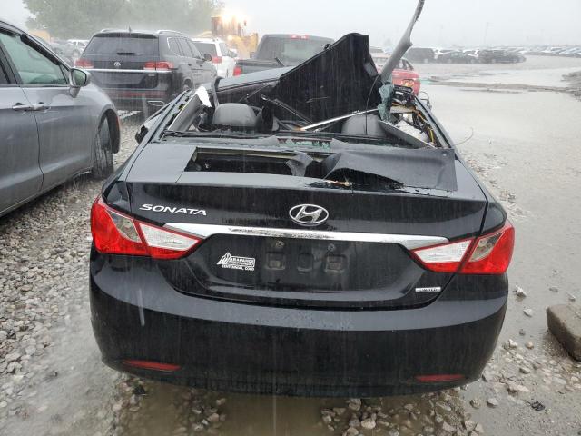 Photo 5 VIN: 5NPEC4AC6CH392924 - HYUNDAI SONATA SE 