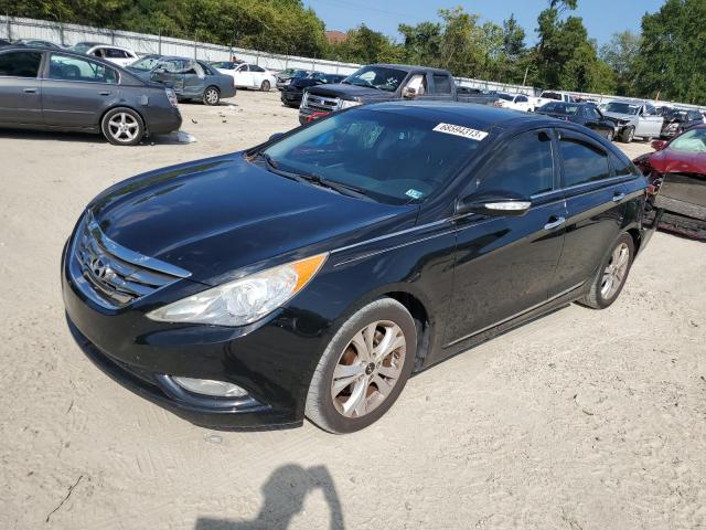 Photo 0 VIN: 5NPEC4AC6CH396701 - HYUNDAI SONATA SE 