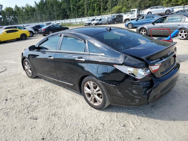 Photo 1 VIN: 5NPEC4AC6CH396701 - HYUNDAI SONATA SE 