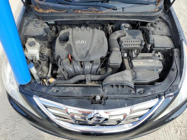 Photo 10 VIN: 5NPEC4AC6CH396701 - HYUNDAI SONATA SE 