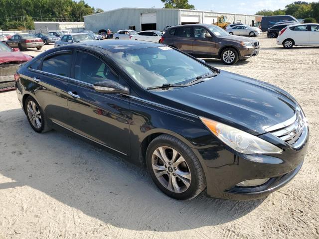 Photo 3 VIN: 5NPEC4AC6CH396701 - HYUNDAI SONATA SE 