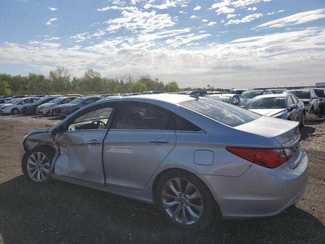 Photo 1 VIN: 5NPEC4AC6CH401699 - HYUNDAI SONATA 