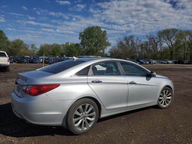 Photo 2 VIN: 5NPEC4AC6CH401699 - HYUNDAI SONATA 