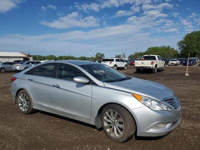 Photo 3 VIN: 5NPEC4AC6CH401699 - HYUNDAI SONATA 