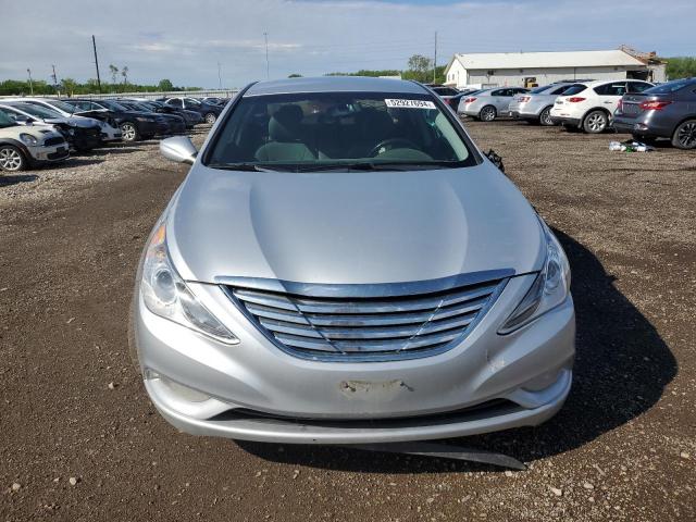 Photo 4 VIN: 5NPEC4AC6CH401699 - HYUNDAI SONATA 