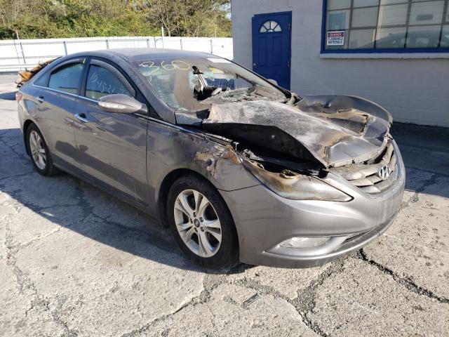 Photo 0 VIN: 5NPEC4AC6CH403095 - HYUNDAI SONATA SE 