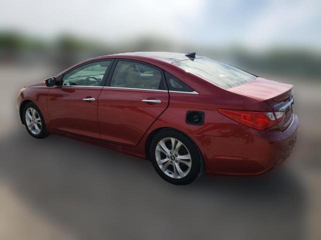 Photo 1 VIN: 5NPEC4AC6CH403694 - HYUNDAI SONATA SE 