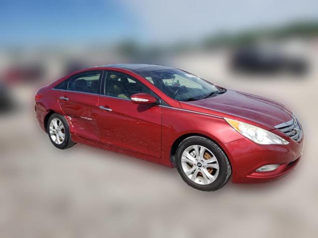 Photo 3 VIN: 5NPEC4AC6CH403694 - HYUNDAI SONATA SE 