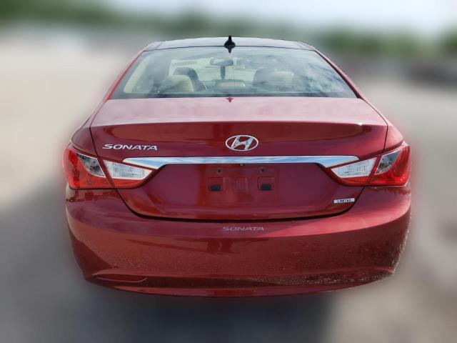 Photo 5 VIN: 5NPEC4AC6CH403694 - HYUNDAI SONATA SE 