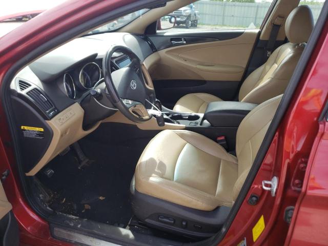 Photo 6 VIN: 5NPEC4AC6CH403694 - HYUNDAI SONATA SE 