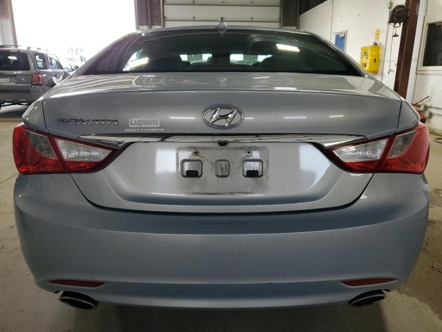 Photo 5 VIN: 5NPEC4AC6CH416624 - HYUNDAI SONATA SE 