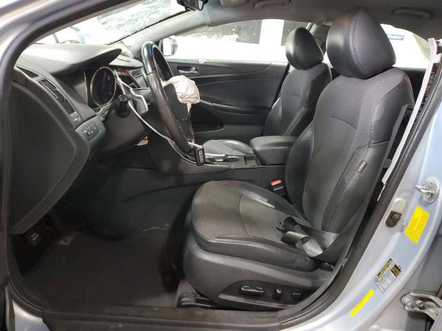 Photo 6 VIN: 5NPEC4AC6CH416624 - HYUNDAI SONATA SE 