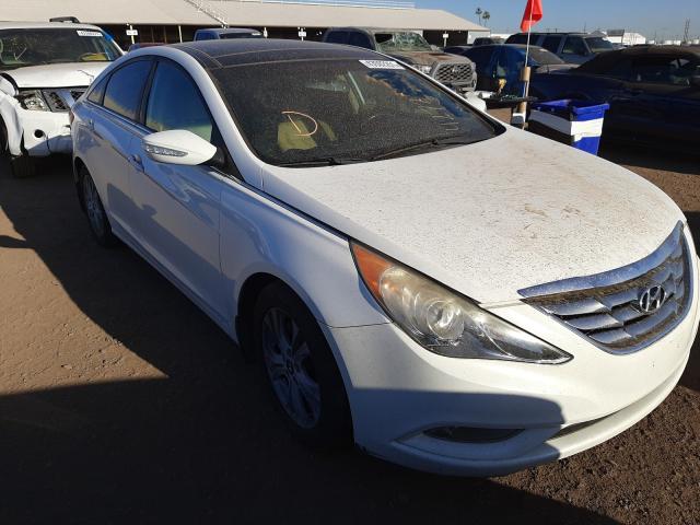 Photo 0 VIN: 5NPEC4AC6CH422763 - HYUNDAI SONATA 