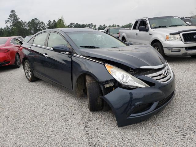 Photo 0 VIN: 5NPEC4AC6CH425355 - HYUNDAI SONATA SE 