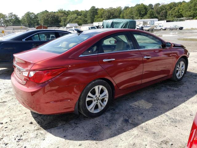 Photo 2 VIN: 5NPEC4AC6CH428059 - HYUNDAI SONATA SE 