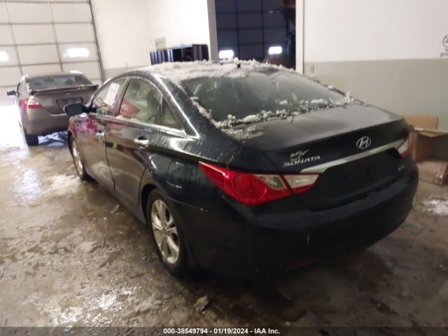 Photo 2 VIN: 5NPEC4AC6CH434024 - HYUNDAI SONATA 