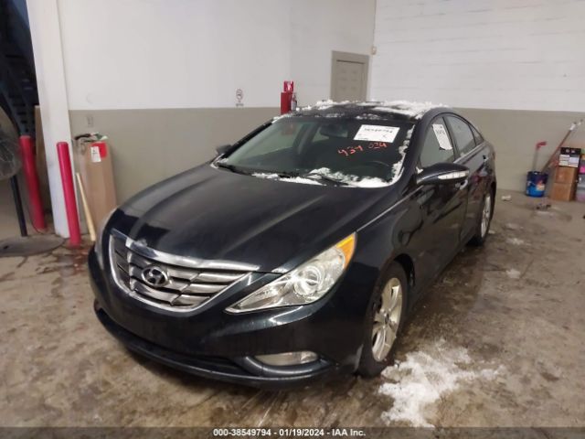 Photo 5 VIN: 5NPEC4AC6CH434024 - HYUNDAI SONATA 