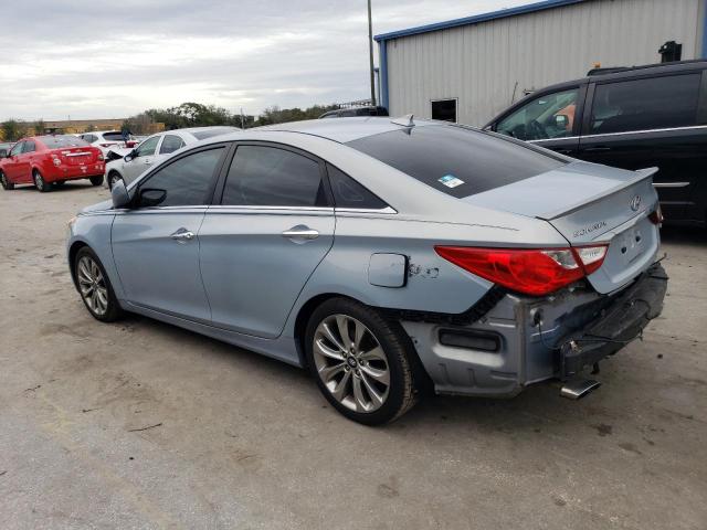 Photo 1 VIN: 5NPEC4AC6CH438963 - HYUNDAI SONATA 