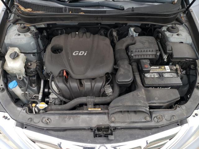 Photo 10 VIN: 5NPEC4AC6CH438963 - HYUNDAI SONATA 