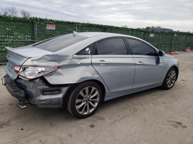 Photo 2 VIN: 5NPEC4AC6CH438963 - HYUNDAI SONATA 