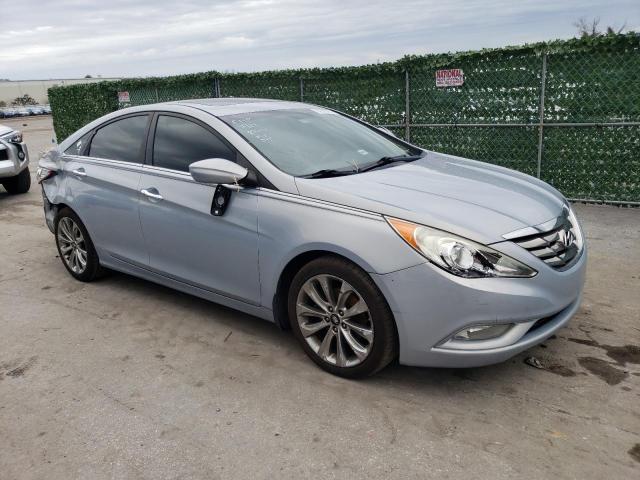 Photo 3 VIN: 5NPEC4AC6CH438963 - HYUNDAI SONATA 