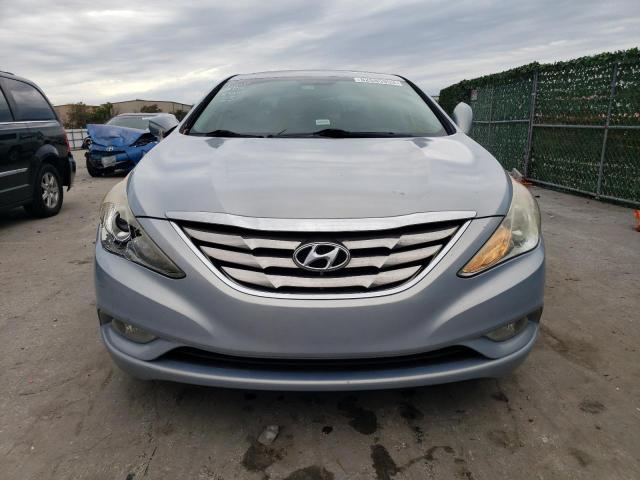 Photo 4 VIN: 5NPEC4AC6CH438963 - HYUNDAI SONATA 