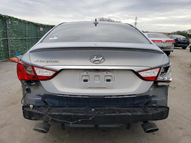 Photo 5 VIN: 5NPEC4AC6CH438963 - HYUNDAI SONATA 