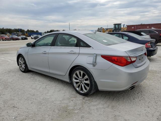 Photo 1 VIN: 5NPEC4AC6CH440454 - HYUNDAI SONATA SE 