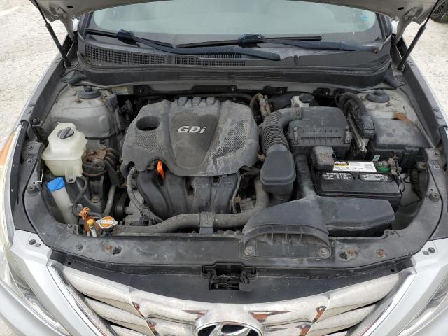 Photo 10 VIN: 5NPEC4AC6CH440454 - HYUNDAI SONATA SE 