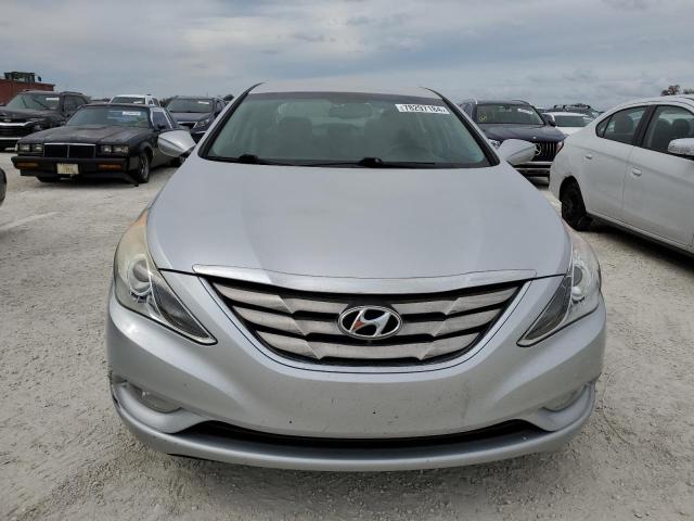 Photo 4 VIN: 5NPEC4AC6CH440454 - HYUNDAI SONATA SE 