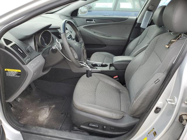 Photo 6 VIN: 5NPEC4AC6CH440454 - HYUNDAI SONATA SE 