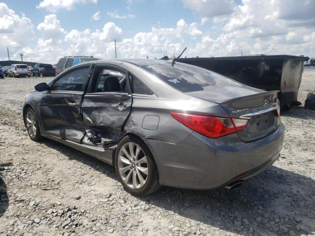 Photo 2 VIN: 5NPEC4AC6CH441202 - HYUNDAI SONATA SE 