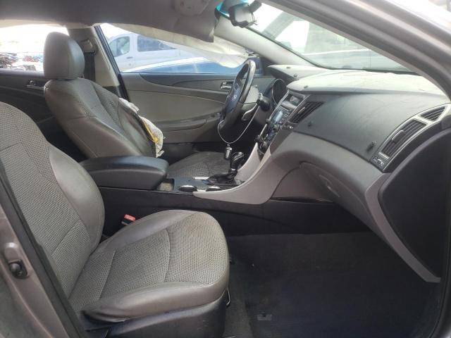 Photo 4 VIN: 5NPEC4AC6CH441202 - HYUNDAI SONATA SE 