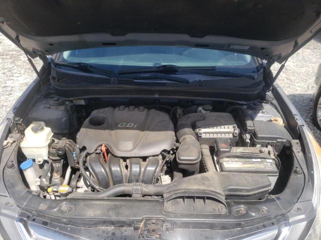 Photo 6 VIN: 5NPEC4AC6CH441202 - HYUNDAI SONATA SE 