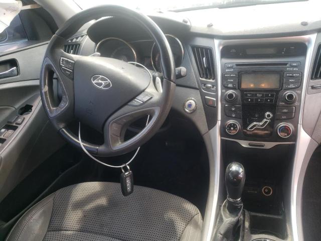 Photo 8 VIN: 5NPEC4AC6CH441202 - HYUNDAI SONATA SE 