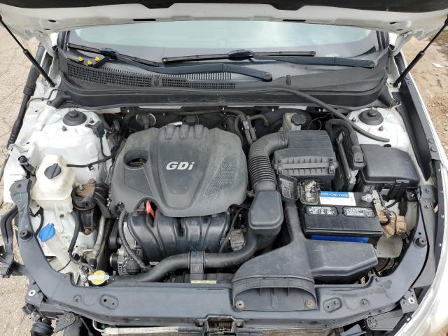 Photo 10 VIN: 5NPEC4AC6CH441930 - HYUNDAI SONATA 