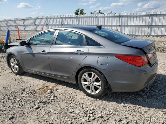 Photo 1 VIN: 5NPEC4AC6CH442530 - HYUNDAI SONATA SE 