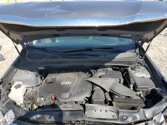 Photo 10 VIN: 5NPEC4AC6CH442530 - HYUNDAI SONATA SE 