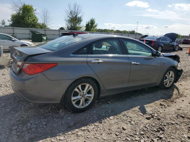 Photo 2 VIN: 5NPEC4AC6CH442530 - HYUNDAI SONATA SE 