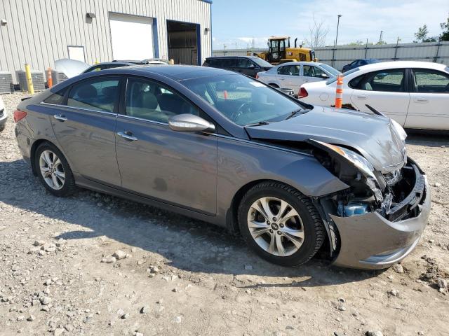 Photo 3 VIN: 5NPEC4AC6CH442530 - HYUNDAI SONATA SE 